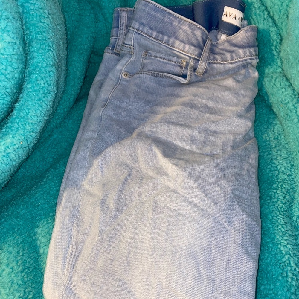 Women’s jeans size 16